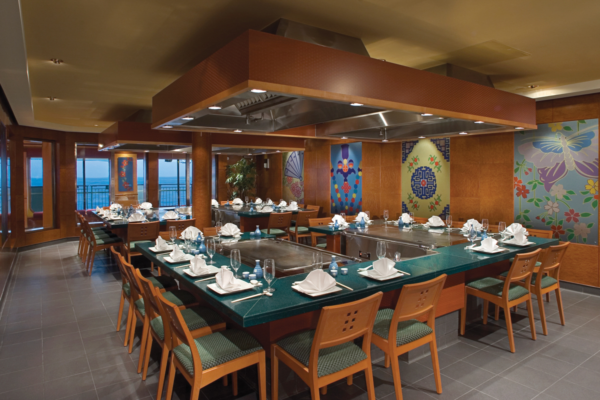 MyCruise Norwegian-Cruise-Line Jewel Offentlige-arealer Restauranter4